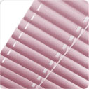 Aluminium-Jalousien Venus 25mm - Metallic Pink